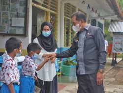 Pemkot Jayapura Akan Terbitkan Aturan PTM