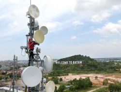 Upgrade Layanan 3G ke 4G/LTE Hingga Akhir Tahun, 8 Kota di Papua Masuk di Tahap Awal
