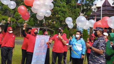 Canangkan HUT Kartini ke-143, Sebagai Semangat Perempuan Indonesia