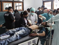 KKB Tembak Dua Tukang Ojek di Puncak Jaya