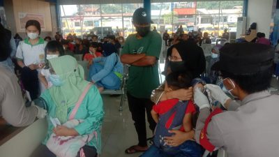Dorong Vaksinasi, Polresta Jayapura siapkan 50 SIM Gratis