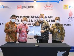 Lebih Efisien dan Andal, Industri di Jawa Timur Beralih Gunakan Listrik PLN