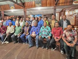 Forum Dewan Adat Tabi Dukung Pemekaran Provinsi Baru di Papua