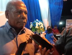 Sosok Almarhum Ramses Ohee Adalah Teladan Untuk Generasi Muda di Papua