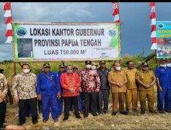 Nabire Lebih Siap Dijadikan Ibu Kota Papua Tengah