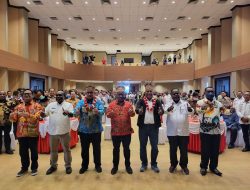 Pemprov Papua Lakukan Pendampingan Terhadap Tiga DOB