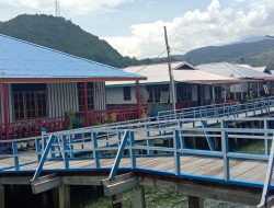 Ondoafi Kayu Pulo Siapkan 15 Rumah Bagi  Peserta KMAN VI