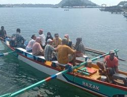 15 Perahu Motor Disiapkan untuk Peserta Serasehan di Kampung Kayo Pulo