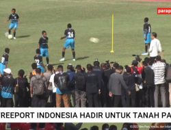 Sekolah Bola Papua Football Academy hadir di Tanah Papua