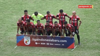 Liga 2,  Persipura vs Putra Delta Sidoarjo Berakhir Sengit