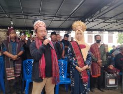 Kesan Duta Masyarakat Adat Batak saat Tiba di Jayapura