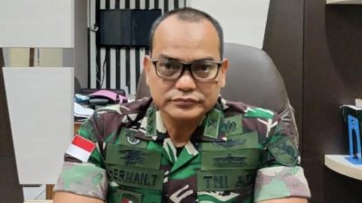 Terlibat Jual Beli Sepeda Motor Curian Oknum Anggota TNI AD di Amankan