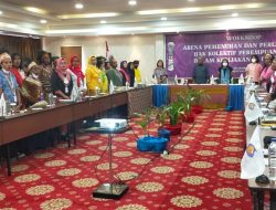 Perempuan AMAN Apresiasi Kampung Adat Kabupaten Jayapura