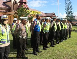 606 Personil Amankan Kongres Masyarakat Adat Nusantara ke VI di Jayapura