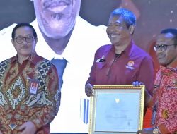Pemkot Jayapura catat prestasi baru Kategori Baik  hasil penilaian KASN