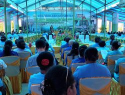 Sidang Klasis GKI Sentani XIX Tahun 2022 Resmi Dibuka, Ini Harapan Ketua Sinode GKI di Tanah Papua
