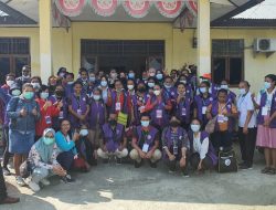 Hari Kesehatan Nasional ke-58, Dinkes Kota Jayapura canangkan 250 Kader Malaria