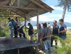 Temuan Mayat Laki Laki di Holtekamp KM 10, Korban Di Duga Karena di Aniaya