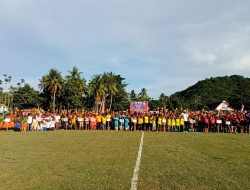14 SSB Siap Berkompetisi di Liga TopSkor U-12 Papua