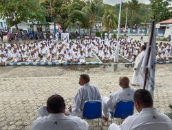 KKI Papua Ujiankan 335 Karateka