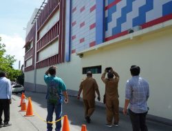 Pasca Gempa, PJ Wali Kota Minta Gedung Terdampak Segera di Kaji Untuk Di Buka Kembali
