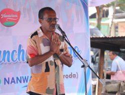 Frans Pekey Apresiasi peningkatan PT Air minum Jayapura Robongholo Namwani
