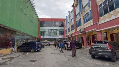 Kembangkan Sektor Perekonomian di Mall Borobudur, Pemkab Jayapura Berencana Buka Bioskop