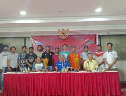 Jelang Liga AAFI Kick Off 25 Februari 2023, AFK Kota Jayapura Gelar Technical Meeting