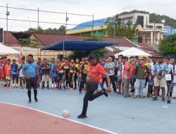 Galakan pembinaan atlet usia dini, AFFI Kota Jayapura gelar kejuaraan Futsal diikuti 16 Tim U-13 dan U-19