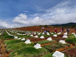 Direlokasi, Pemkot Jayapura siapkan 4,2 Hektar lahan di TPU Buper Waena