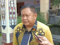 Komisi C DPRD Kota Jayapura Mengapresiasi Disperindagkop Dalam Pemberian Bantuan Bagi 476 Pelaku Usaha