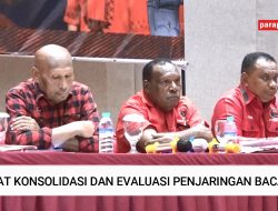 PDI Perjuangan Papua Target Hatrick di Pemilu 2024