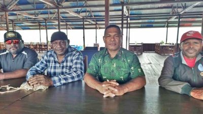 DEPMATA Minta Pansel KPU dan Bawaslu Papua, Prioritaskan Anak-anak Adat Tabi – Sireri