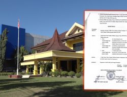 Pimpinan DPRD Kota Jayapura Keluarkan Surat Penetapan 3 Nama Calon Penjabat Wali Kota Jayapura. Revisi Kah?