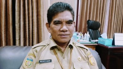 Kepala Inspektorat kota Jayapura : Rekomendasi BPK, Butuh kerja sama Dari Seluruh OPD