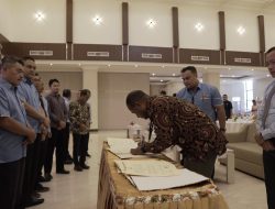 PLN Gandeng 5 Kejaksaan Negeri di Papua Barat