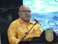 Jabatan PJ Sekda Kota Jayapura Kembali Dipercayakan Pada Robby Kepas Awi