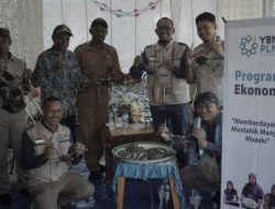 Cerita Sukses Lewat Desa Cahaya, PLN Dorong Masyarakat di Kampung Mandoni Fakfak