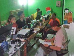 Wartawan Korban Intimidasi Aparat, Memenuhi Panggilan KOMNAS HAM Papua