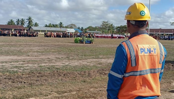 Sukses Peringatan HUT Ke-78 Kemerdekaan RI di Tanah Papua, PLN Siagakan 1.281 Personel