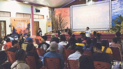 Enam Thema Besar Rujukan Pembukaan Festival Film Papua VI Tahun 2023