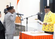 Ketua DPRD Kota Jayapura: Anggota PAW yang di tugaskan Partai Politik Harus taat pada Aturan Normatif