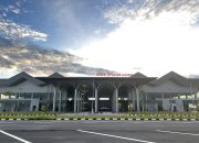 Pembangunan Infrastruktur Kelistrikan Rampung, PLN Siap Pasok Listrik Andal di Bandar Udara Baru Nabire