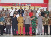 PJ Gubernur Papua Pegunungan Pimpin Rapat Kesiapan Pemilu
