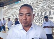 PJ Bupati Jayapura Minta Bagian Hukum Segera Proses SK Plt Direksi Perusda Baniyau