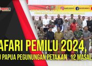 Safari Pemilu 2024, KPU Papua Pegunungan Petakan 12 Masalah