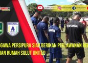 Punggawa Persipura Siap berikan perlawanan Berat ke Tuan Rumah Sulut United