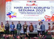 KPK Beri Penghargaan kepada Wali Kota Jayapura, Kategori Peringkat Tertinggi MCP Wilayah Papua