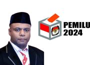 Ini Cuitan Ketua Bawaslu Kabupaten Jayapura terkait Dana Hibah Pemilu 2024