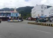 Aktivitas di Kota Jayapura Normal Jelang Kedatangan Jenazah Mantan Gubernur Papua Lukas Enembe